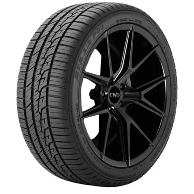 Genuine 225/55R18 Sumitomo HTR A/S P03 98V SL Black Wall Tire ASP92