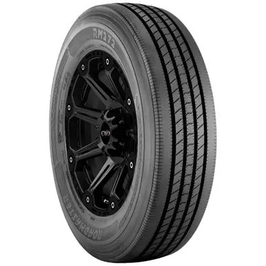 215/75R17.5 Roadmaster RM272 Trailer 135/133L Load Range H Black Wall Tire 173001001 Express Delivery