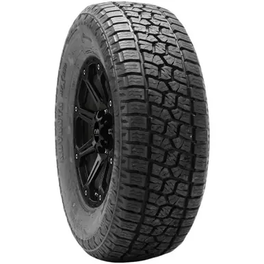 Big Sale LT265/60R20 Advanta ATX-850 121/118S LRE Black Wall Tire ADV3276