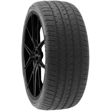 Limited Time 215/60R16 Advanta HPZ-02 95H SL Black Wall Tire 1951346616