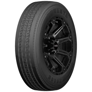 215/75R17.5 Advanta AV2000S All Position 135/133L LRH Black Wall Tire 1953311175 Seasonal Sale