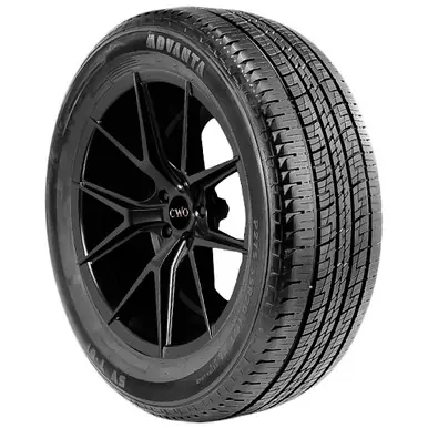 Grab Now P265/65R17 Advanta SVT-01 110T SL Black Wall Tire 1932437665
