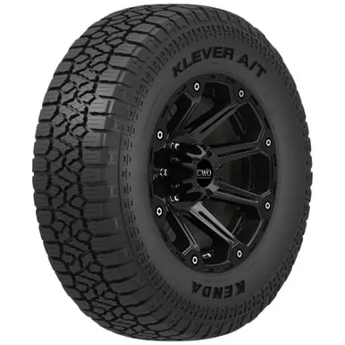 33x12.50R15LT Kenda Klever A/T2 KR628 108R LRC Black Wall Tire 628003 Big Sale