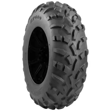 New Release AT24x11.00-12 Carlstar AT489 51F LR3 Star Black Wall Tire 589344