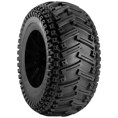 AT22x11.00-10 Carlstar Stryker 42F LR2 Star Black Wall Tire 531095 Modern
