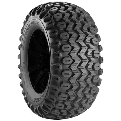 Brand New AT22.5x10.00-8 Carlstar HD Field Trax 45F LR3 Star Black Wall Tire 5883B9