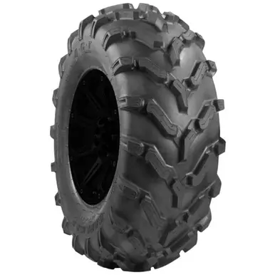 26x10.00R12 NHS Carlstar A C T 53K LRB Black Wall Tire 560442 In Demand
