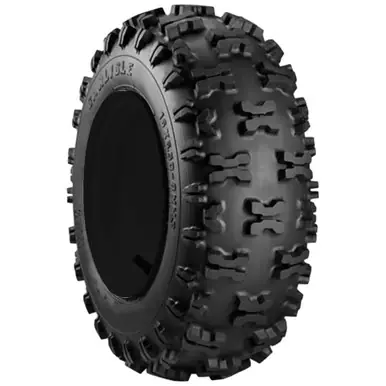 4.10-6 Carlstar Snow Hog 38A3 LRA Black Wall Tire 5170051 Super Sale