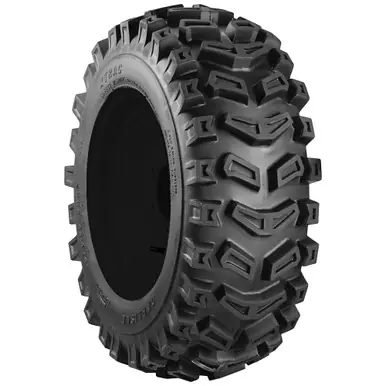 13x4.00-6 Carlstar Xtrac 37A3 LRA Black Wall Tire 5170151 Modern