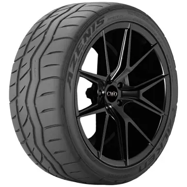 255/40R17 Falken Azenis RT615K+ 94W SL Black Wall Tire 28538003 Don’t Miss Out
