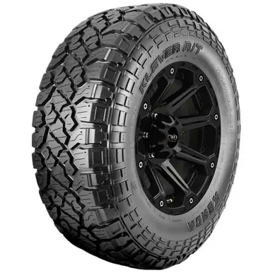 LT265/70R17 Kenda Klever R/T KR601 121/118R LRE Black Wall Tire 601003 Special Offer
