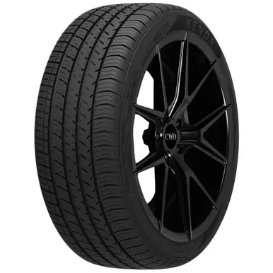 245/45ZR17 Kenda Vezda UHP A/S KR400 99W XL Black Wall Tire 400005 No Minimum Order