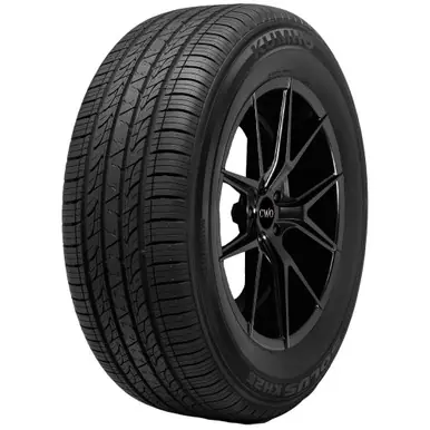 Time-Limited 215/40R18 Kumho Solus KH25 85V SL Black Wall Tire 2141133