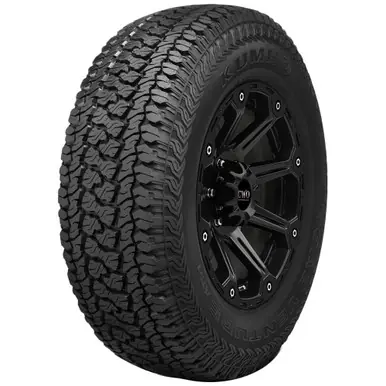 33x12.50R15LT Kumho Road Venture AT51 108R LRC Black Wall Tire 2178043 Sale