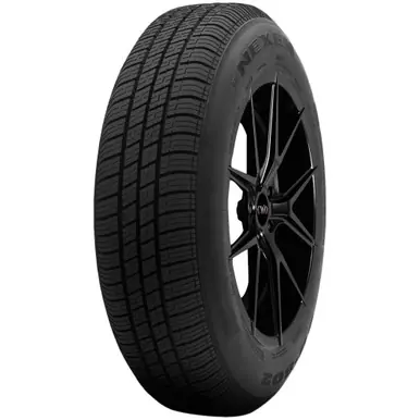 Special Discount 165/80R15 Nexen SB802 87T SL Black Wall Tire 11766NXK