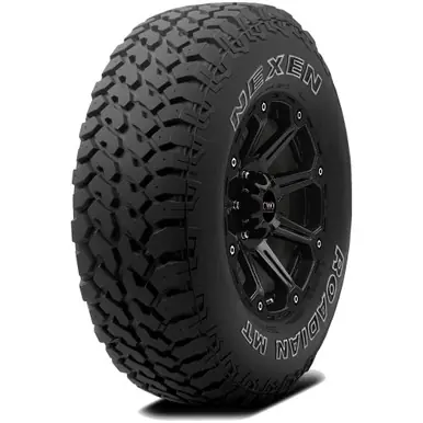 LT235/75R15 Nexen Roadian MT 104/101Q LRC White Letter Tire 10667NXK Free Shipping