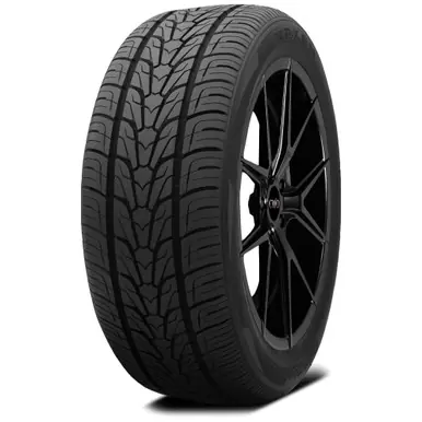 Flash Sale 285/45R22 Nexen Roadian HP 114V XL Black Wall Tire 15466NXK