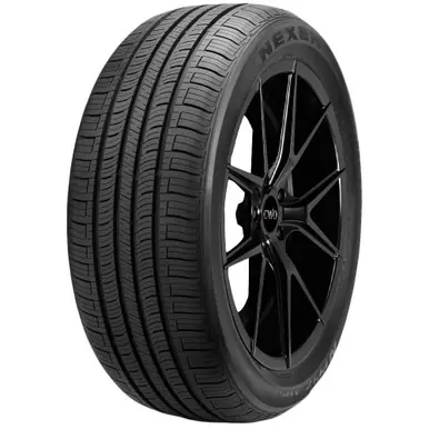P205/60R16 Nexen N Priz AH5 91T SL Black Wall Tire 15146NXK Don’t Miss Out