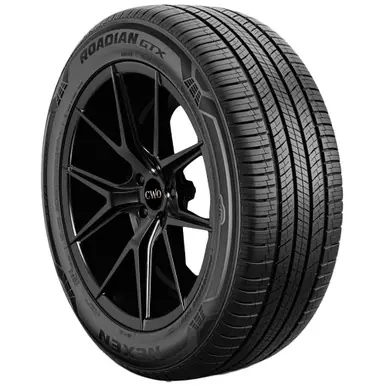 225/60R18 Nexen Roadian GTX 104H XL Black Wall Tire 17052NXK While Supplies Last