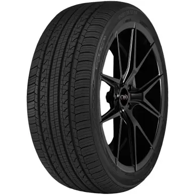 Limited Time 195/60R15 Nexen N Priz AH8 88H SL Black Wall Tire 15120NXK