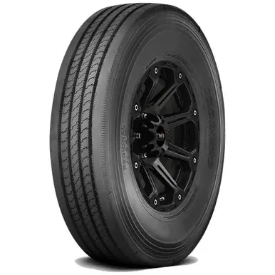 265/70R19.5 Americus AP2000 140/138L LRH Black Wall Tire AMD9009 Secure Checkout