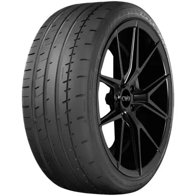 275/40R18 Yokohama Advan Apex V601 103Y XL Black Wall Tire 110160115 New Release
