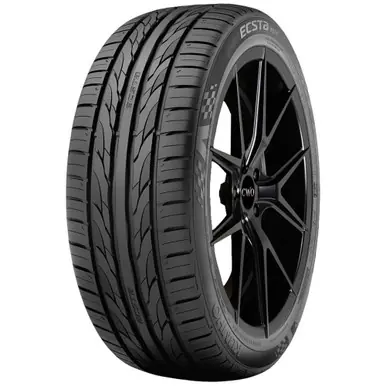 225/45ZR18 Kumho Ecsta PS31 91W XL Black Wall Tire 2268743 Trending