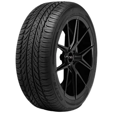 Flash Sale 245/50R16 Kumho Ecsta PA31 97V SL Black Wall Tire 2160953
