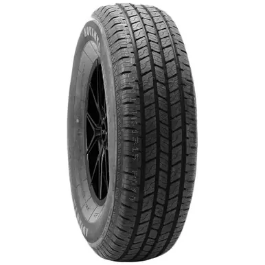 Bulk Order 265/65R17 Advanta HTR-800 112S SL Black Wall Tire HTR80075