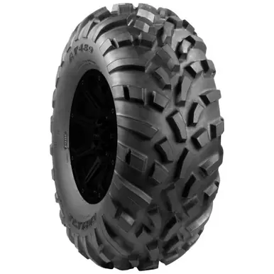 27x9R12 Carlstar Versa Trail 63M LRC Black Wall Tire 6P02681 Handmade