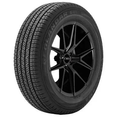 225/65R17 Yokohama Geolandar G91AV 102H SL Black Wall Tire 110193315 Popular