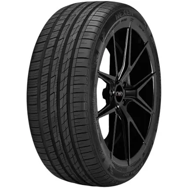 Bulk Order 215/55R17 Nexen N Fera AU7 94H SL Black Wall Tire 16313NXK