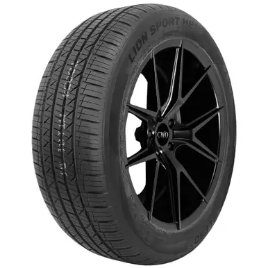 205/60R16 Leao Lion Sport HP3 92H SL Black Wall Tire 221022631 Free Shipping