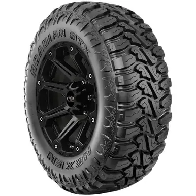 Best Choice LT305/55R20 Nexen Roadian MTX 125/122Q LRF Black Wall Tire 16271NXK
