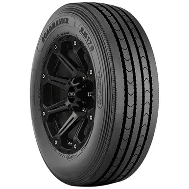 Affordable 235/75R17.5 Roadmaster RM170 All Position 143J LRI Black Wall Tire 173002023