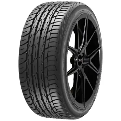 Exclusive 285/25ZR20 Advanta HP Z-01 93W XL Black Wall Tire 1951350258