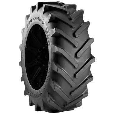 Buy Today 26x12.00-12 Carlstar Tru Power 100A3 LRB Black Wall Tire 523361