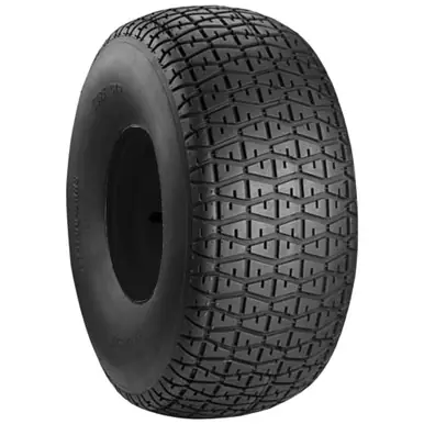 Markdown 22x11.00-8 Carlstar Turf CTR 78A3 LRB Black Wall Tire 511501