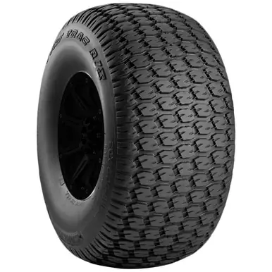 24x12.00-10 Carlstar Turf Trac R/S 99A3 LRB Black Wall Tire 5753A61 Best Choice