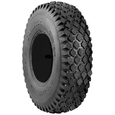 Trusted Brand 4.80-8 Carlstar Stud 66A3 LRB Black Wall Tire 5164291