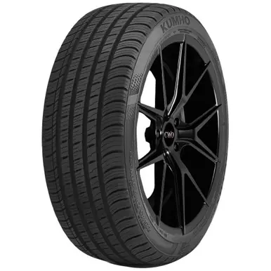 Authentic 245/40ZR19 Kumho Solus TA71 98W XL Black Wall Tire 2169823
