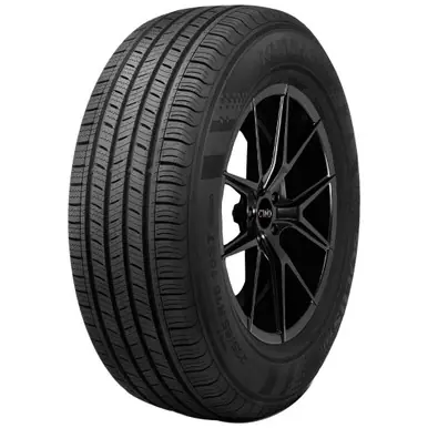 215/60R15 Kumho Solus TA11 94T SL Black Wall Tire 2182843 Crafted