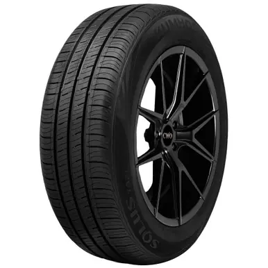 215/55R17 Kumho Solus TA31 94V SL Black Wall Tire 2283653 Top Rated