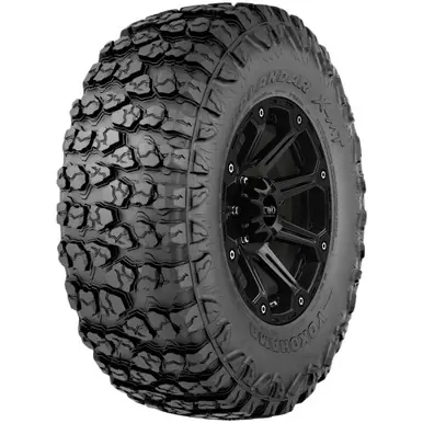 Best Price 35x12.50R20LT Yokohama Geolandar X-MT 121Q Load Range E Black Wall Tire 110155503