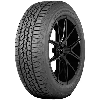 235/55R17 Yokohama Geolandar CV 4S G061 103V XL Black Wall Tire 110156104 Bargain