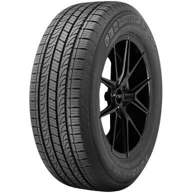 245/60R20 Yokohama Geolandar H/T G056 107H SL Black Wall Tire 110105644 Viral