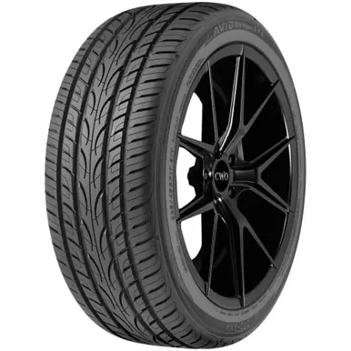 245/45RF18 Yokohama Avid Envigor ZPS 96W SL Black Wall Tire 110132196 Buy Today