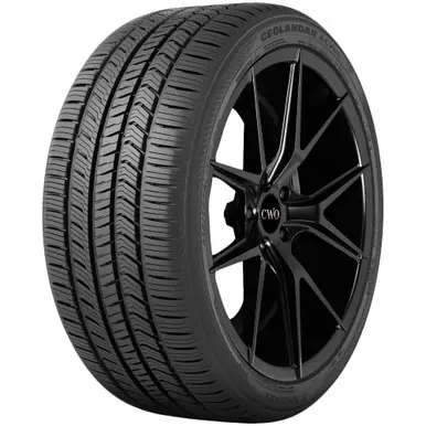 265/40R22 Yokohama Geolandar X-CV 106W XL Black Wall Tire 110157022 High Quality