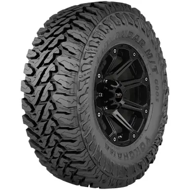 LT245/75R17 Yokohama Geolandar M/T G003 121Q Load Range E Tire 110133322 Luxury