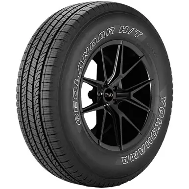 P245/70R17 Yokohama Geolandar H/T G056 108H SL White Letter Tire 110105609 Holiday Sale